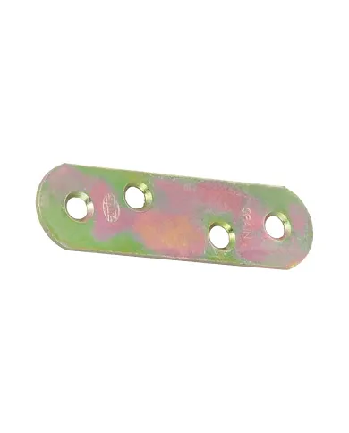 comprar 1 Placa de acero bicromatado 60x16mm con canto redondo. Mod. 2 Amig de AMIG - Soportes, ángulos y palomillas comprar 1 Placa de acero bicromatado 60x16mm con canto redondo. Mod. 2 Amig de AMIG - Soportes, ángulos y palomillas