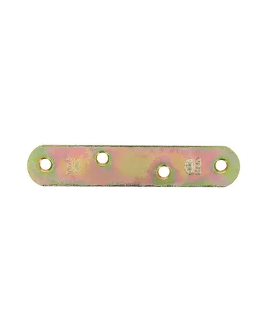 comprar 1 Placa de acero bicromatado 100x19mm con canto redondo. Mod. 2 Amig de AMIG - Soportes, ángulos y palomillas comprar 1 Placa de acero bicromatado 100x19mm con canto redondo. Mod. 2 Amig de AMIG - Soportes, ángulos y palomillas