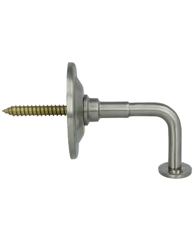 comprar 1 Soporte pasamanos en acero inoxidable 18/8. Mod. 25 de AMIG - Soportes, ángulos y palomillas comprar 1 Soporte pasamanos en acero inoxidable 18/8. Mod. 25 de AMIG - Soportes, ángulos y palomillas