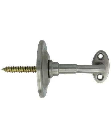 comprar 1 Soporte pasamanos en acero inoxidable 18/8. Mod. 25 de AMIG - Soportes, ángulos y palomillas comprar 1 Soporte pasamanos en acero inoxidable 18/8. Mod. 25 de AMIG - Soportes, ángulos y palomillas