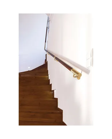 comprar 1 Soporte pasamanos en latón. Mod. 22 de AMIG - Soportes, ángulos y palomillas comprar 1 Soporte pasamanos en latón. Mod. 22 de AMIG - Soportes, ángulos y palomillas