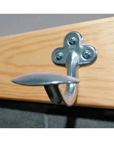comprar 1 Colgador de acero Ø5x20mm. Mod. 160 de AMIG - Soportes, ángulos y palomillas comprar 1 Colgador de acero Ø5x20mm. Mod. 160 de AMIG - Soportes, ángulos y palomillas
