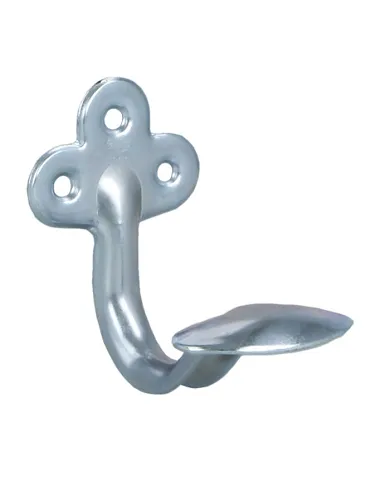 comprar 1 Colgador de acero Ø5x20mm. Mod. 160 de AMIG - Soportes, ángulos y palomillas comprar 1 Colgador de acero Ø5x20mm. Mod. 160 de AMIG - Soportes, ángulos y palomillas