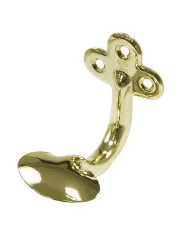 comprar 1 Colgador de acero Ø5x20mm. Mod. 160 de AMIG - Soportes, ángulos y palomillas comprar 1 Colgador de acero Ø5x20mm. Mod. 160 de AMIG - Soportes, ángulos y palomillas