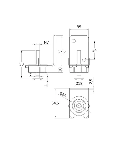 comprar 1 Colgador de acero zincado 58x36mm Colocación interna. Mod. 7 de AMIG - Soportes, ángulos y palomillas comprar 1 Colgador de acero zincado 58x36mm Colocación interna. Mod. 7 de AMIG - Soportes, ángulos y palomillas