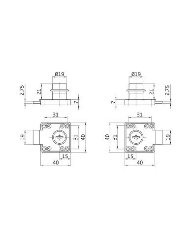 comprar 1 Colgador de acero zincado 58x36mm Colocación interna. Mod. 7 de AMIG - Soportes, ángulos y palomillas comprar 1 Colgador de acero zincado 58x36mm Colocación interna. Mod. 7 de AMIG - Soportes, ángulos y palomillas