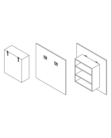comprar 1 Colgador de acero zincado Colocación trasera. Mod. 7 de AMIG - Soportes, ángulos y palomillas comprar 1 Colgador de acero zincado Colocación trasera. Mod. 7 de AMIG - Soportes, ángulos y palomillas
