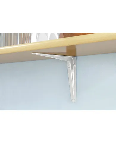 comprar 1 Palomilla de acero blanca 200x150mm (8"x6"). Mod. 1 de AMIG - Soportes, ángulos y palomillas comprar 1 Palomilla de acero blanca 200x150mm (8"x6"). Mod. 1 de AMIG - Soportes, ángulos y palomillas