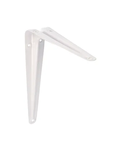 comprar 1 Palomilla de acero blanca 225x200mm (9"x8"). Mod. 1 de AMIG - Soportes, ángulos y palomillas comprar 1 Palomilla de acero blanca 225x200mm (9"x8"). Mod. 1 de AMIG - Soportes, ángulos y palomillas