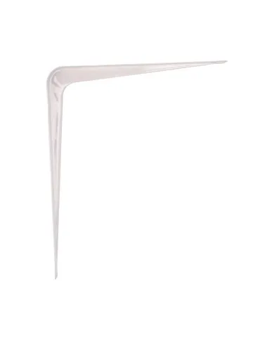 comprar 1 Palomilla de acero blanca 225x200mm (9"x8"). Mod. 1 de AMIG - Soportes, ángulos y palomillas comprar 1 Palomilla de acero blanca 225x200mm (9"x8"). Mod. 1 de AMIG - Soportes, ángulos y palomillas