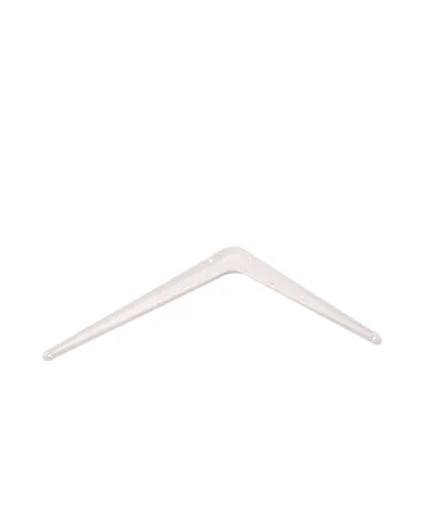 comprar 1 Palomilla de acero blanca 400x350mm (16"x14"). Mod. 1 de AMIG - Soportes, ángulos y palomillas comprar 1 Palomilla de acero blanca 400x350mm (16"x14"). Mod. 1 de AMIG - Soportes, ángulos y palomillas