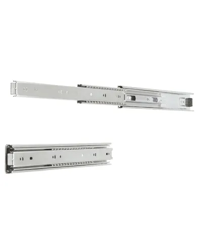 comprar Guía para cajones zincada 450x45mm. Mod. 35 de AMIG - Accesorios comprar Guía para cajones zincada 450x45mm. Mod. 35 de AMIG - Accesorios