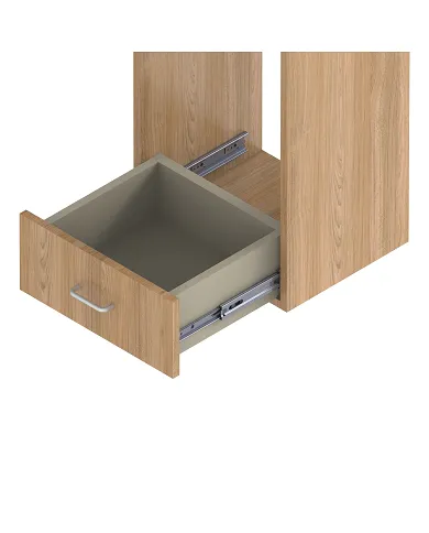 comprar Guía para cajones zincada 700x45mm. Mod. 35 de AMIG - Accesorios