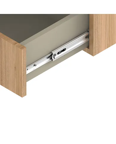 comprar Guía para cajones zincada 700x45mm. Mod. 35 de AMIG - Accesorios