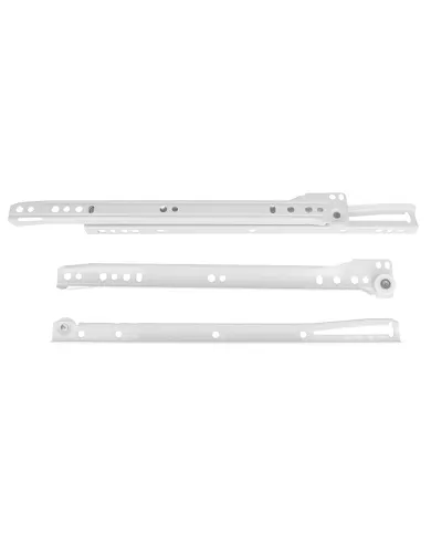 comprar Guía para cajones Epoxi blanca 600x37mm. Mod. 22 de AMIG - Accesorios comprar Guía para cajones Epoxi blanca 600x37mm. Mod. 22 de AMIG - Accesorios