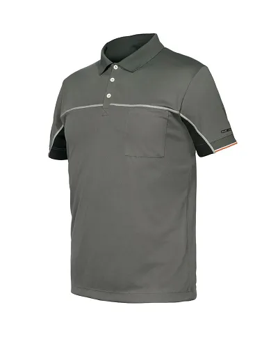 comprar Polo de manga corta transpirable y de secado rápido Extreme. 8825B Issaline de STARTER - Polos y camisetas