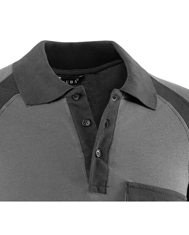 comprar Polo de manga corta con bolsillo con velcro Flex. 670/690 Juba de JUBA - Polos y camisetas