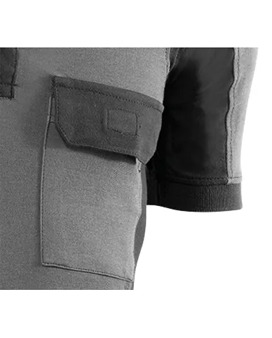 comprar Polo de manga corta con bolsillo con velcro Flex. 670/690 Juba de JUBA - Polos y camisetas