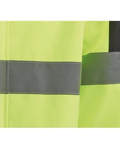 comprar Cazadora alta visibilidad Softshell bicolor con bandas reflectantes modelo Fragata. HV9910B Juba de JUBA - Ropa alta visibilidad comprar Cazadora alta visibilidad Softshell bicolor con bandas reflectantes modelo Fragata. HV9910B Juba de JUBA - Ropa alta visibilidad