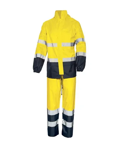 comprar Traje de agua de alta visibilidad modelo Glare (Conjunto chaqueta y pantalón). 01800 Issaline de STARTER - Ropa alta visibilidad comprar Traje de agua de alta visibilidad modelo Glare (Conjunto chaqueta y pantalón). 01800 Issaline de STARTER - Ropa alta visibilidad