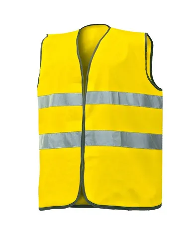 comprar Chaleco alta visibilidad amarillo. Talla única. 01210N Issaline de STARTER - Ropa alta visibilidad comprar Chaleco alta visibilidad amarillo. Talla única. 01210N Issaline de STARTER - Ropa alta visibilidad