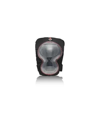 comprar Juego de rodilleras Flex con banda ajustable. Talla única. Rubi de RUBI - Protecciones