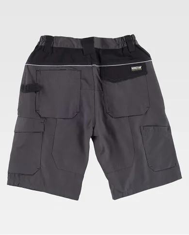 comprar Bermuda modelo Future. WF1017 Workteam de WORKTEAM - Bermudas
