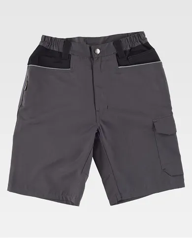 comprar Bermuda modelo Future. WF1017 Workteam de WORKTEAM - Bermudas