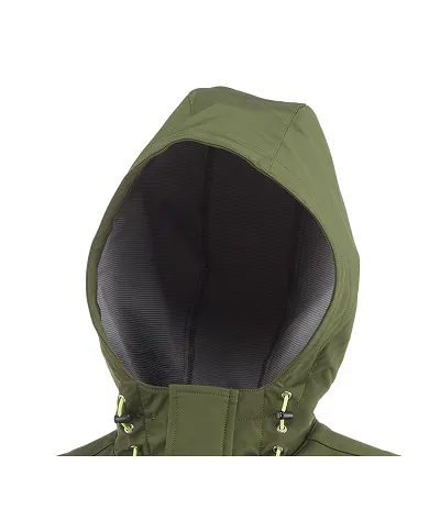 comprar Cazadora softshell mutibolsillos modelo River. 2891 Juba de JUBA - Chalecos y cazadoras