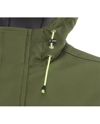 comprar Cazadora softshell mutibolsillos modelo River. 2891 Juba de JUBA - Chalecos y cazadoras
