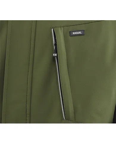 comprar Cazadora softshell mutibolsillos modelo River. 2891 Juba de JUBA - Chalecos y cazadoras