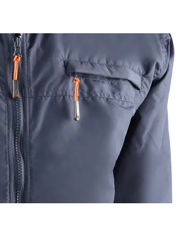 comprar Cazadora acolchada con forro polar interior Sailor. 1851 Juba de JUBA - Chalecos y cazadoras