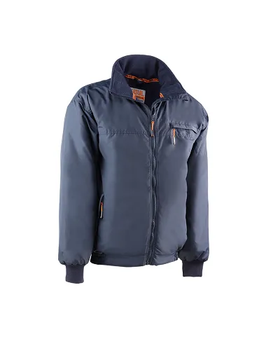 comprar Cazadora acolchada con forro polar interior Sailor. 1851 Juba de JUBA - Chalecos y cazadoras