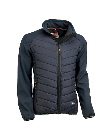 comprar Chaqueta cortavientos acolchada Tifon. 2894 Juba de JUBA - Chalecos y cazadoras