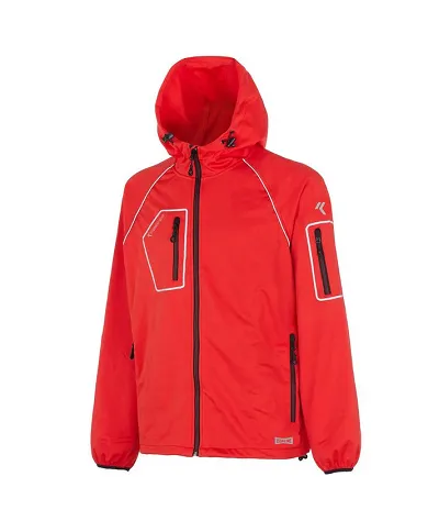 comprar Cazadora impermeable y transpirable Thiny. 4514B Issaline de STARTER - Chalecos y cazadoras