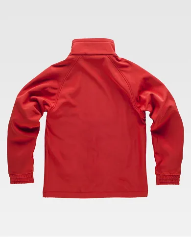 comprar Chaqueta Workshell impermeable 'doble capa' con manga ranglan. S9100 Workteam de WORKTEAM - Chalecos y cazadoras