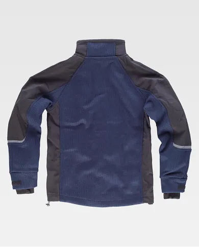 comprar Chaqueta Workshell impermeable multibolsillos. S9470 Workteam de WORKTEAM - Chalecos y cazadoras