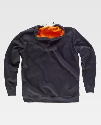 comprar Chaqueta Workshell cortavientos y repelente al agua con capucha. S9482 Workteam de WORKTEAM - Chalecos y cazadoras