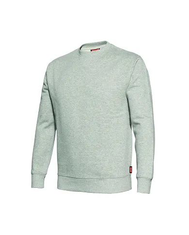 comprar Sudadera con cuello redondo gris modelo Faloria. 4819 Issaline de STARTER - Chalecos y cazadoras