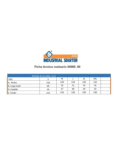 comprar Chaleco impermeable acolchado tejido Oxford modelo Ocean. 4065 Issaline de STARTER - Chalecos y cazadoras