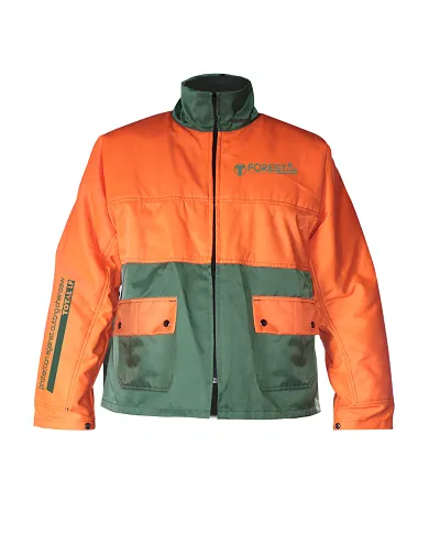 comprar Chaqueta Forestal Forestjack FRS-300 naranja/verde. 3L de 3L - Chalecos y cazadoras