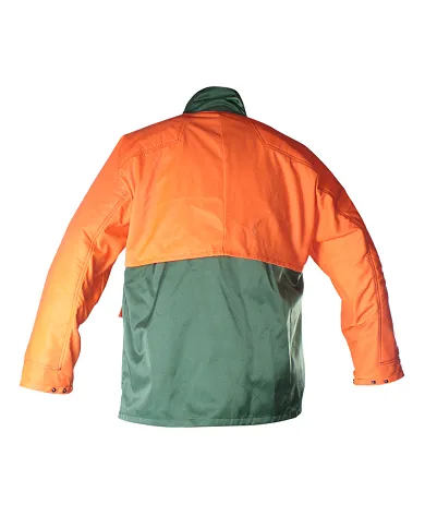 comprar Chaqueta Forestal Forestjack FRS-300 naranja/verde. 3L de 3L - Chalecos y cazadoras