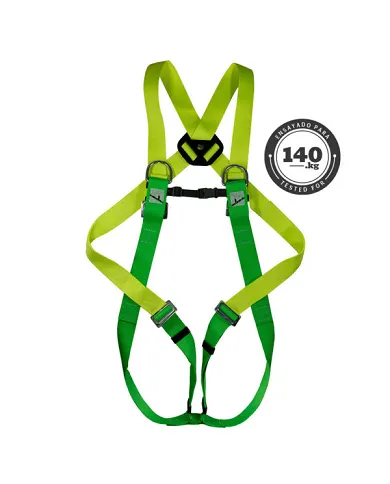 comprar Kit Arnes Anticaida 27-C. Arnés + Cuerda + 2 Mosquetones. Climax de CLIMAX - Arneses comprar Kit Arnes Anticaida 27-C. Arnés + Cuerda + 2 Mosquetones. Climax de CLIMAX - Arneses