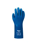 1 par de Guantes de PVC Showa 660. SH660 Industrial Starter