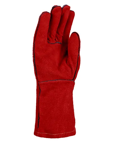 comprar Par de guantes soldador Ecoforja 350. EGP-044 3L (Venta en packs de 6 pares) de - Guantes