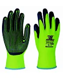 Par de guantes soldador Ecoforja 350. EGP-044 3L (Venta en packs de 6 pares)
