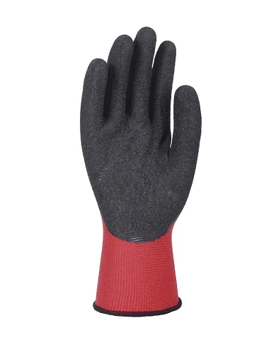 comprar Par de guantes de poliéster recubiertos de látex Ecolatex. ES-010 3L (Venta en packs de 12 pares) de - Guantes
