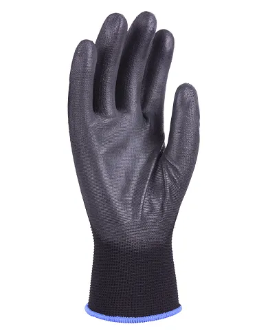 comprar Par de guantes de poliéstre recubiertos de poliuretano Ecocontact N. A2000 3L (Venta en packs de 12 pares) de - Guantes