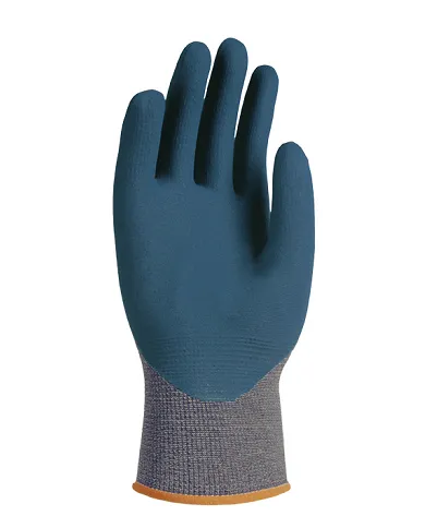 comprar Par de guantes de nylon con recubirmiento de nitrilo BetterFit Comfort. BL016 3L (Venta en packs de 12 pares) de - Guantes