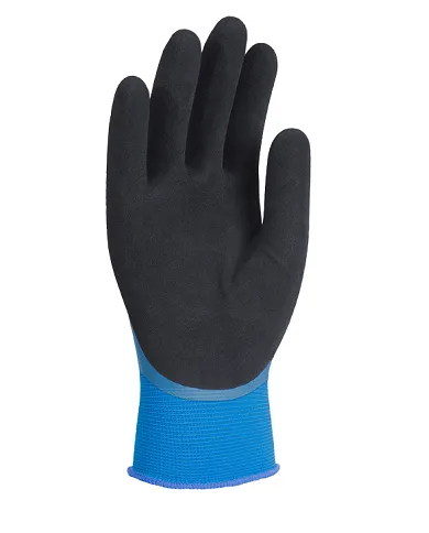 comprar Par de guantes de poliéster con doble baño de latex BetterFit Maxitex. BL009 3L (Venta en packs de 12 pares) de - Guantes